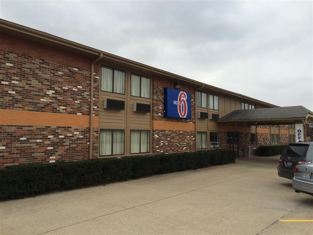 Motel 6-Troy, Il Εξωτερικό φωτογραφία
