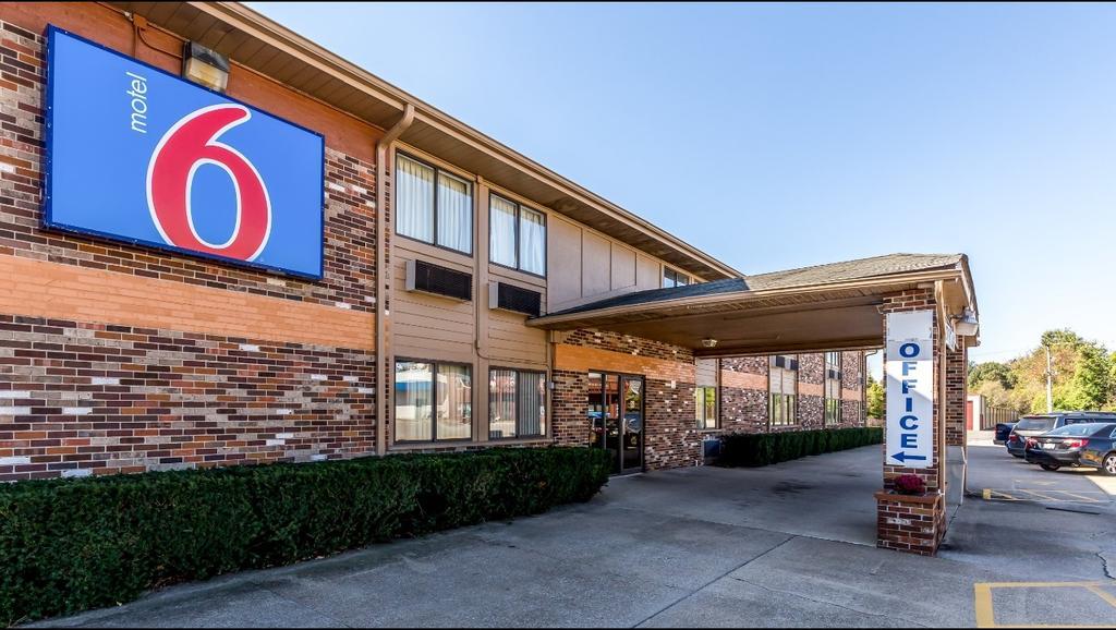 Motel 6-Troy, Il Εξωτερικό φωτογραφία