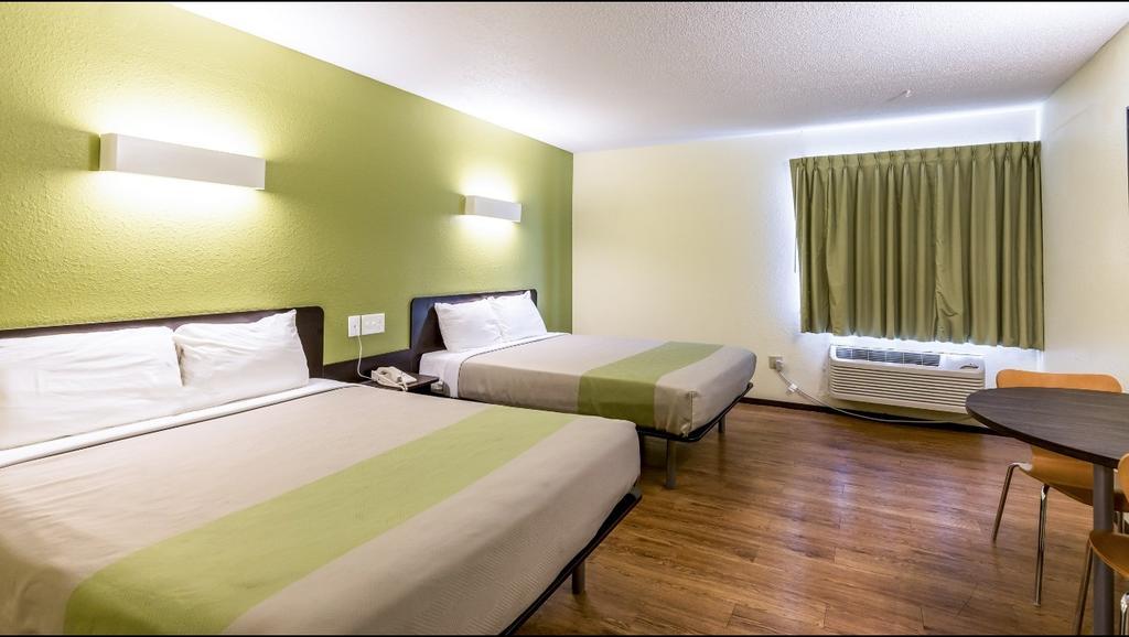 Motel 6-Troy, Il Εξωτερικό φωτογραφία