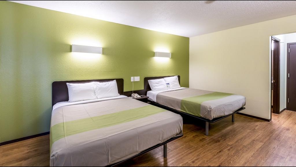 Motel 6-Troy, Il Εξωτερικό φωτογραφία