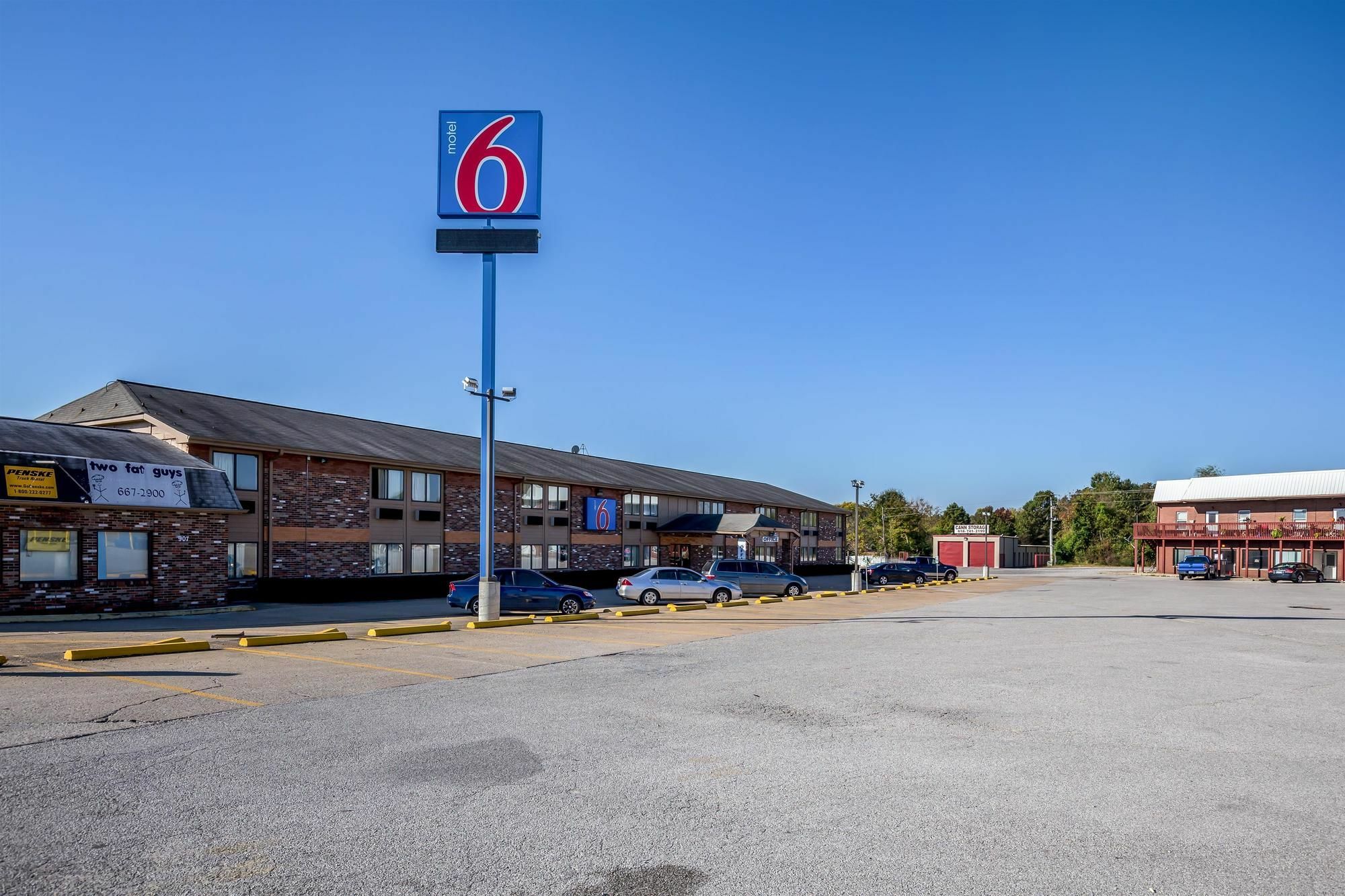Motel 6-Troy, Il Εξωτερικό φωτογραφία
