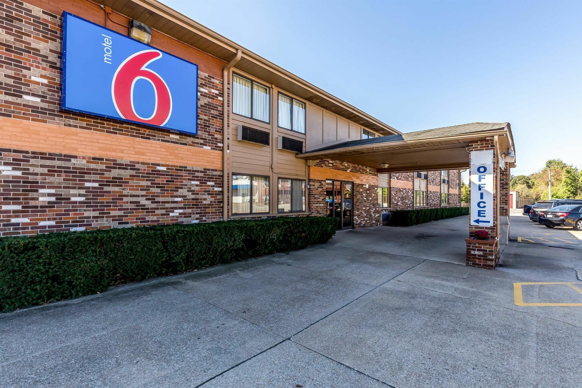 Motel 6-Troy, Il Εξωτερικό φωτογραφία