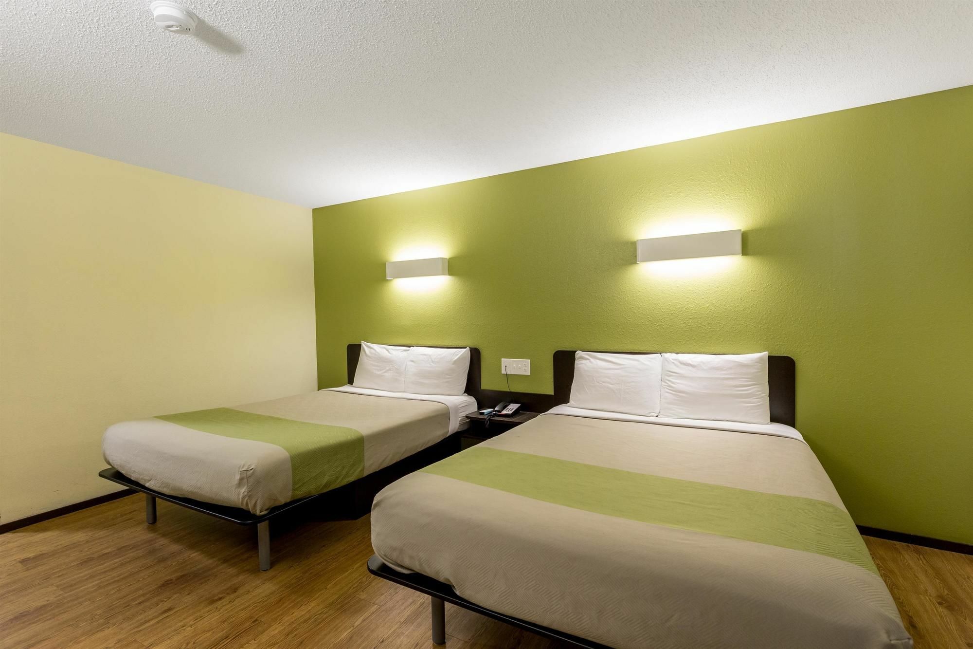 Motel 6-Troy, Il Εξωτερικό φωτογραφία
