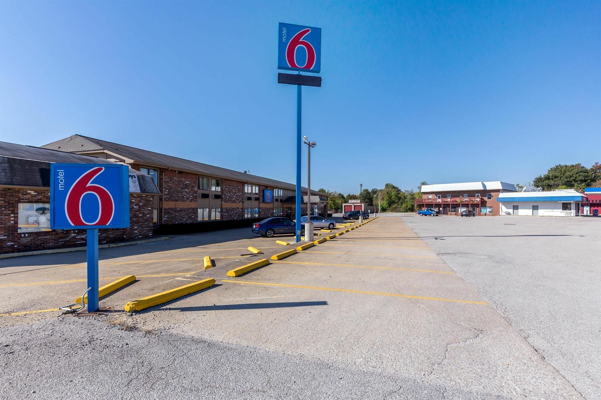 Motel 6-Troy, Il Εξωτερικό φωτογραφία